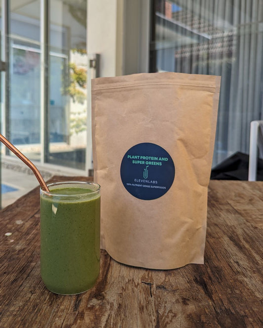 What to Look For in a Greens Powder (and What to Avoid)