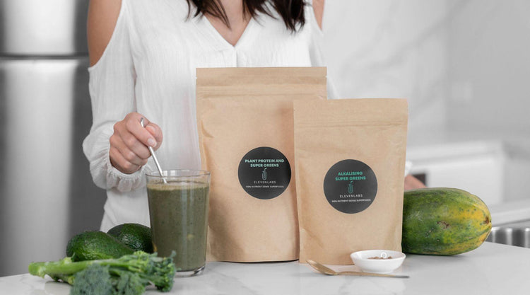 Shop All - ElevenLabs - Plant Based Nutrition