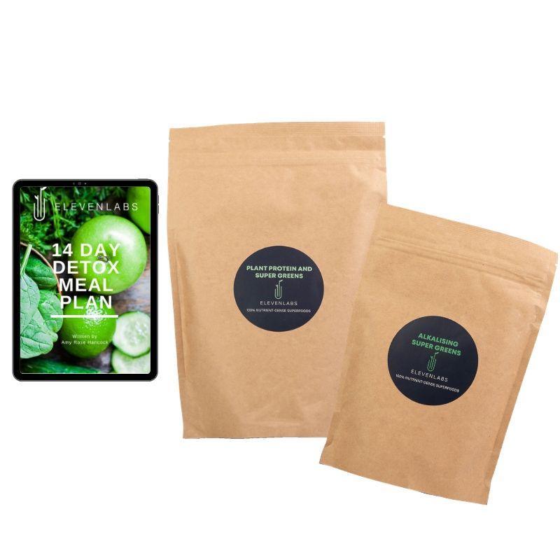 1 - ElevenLabs - Plant Based Nutrition