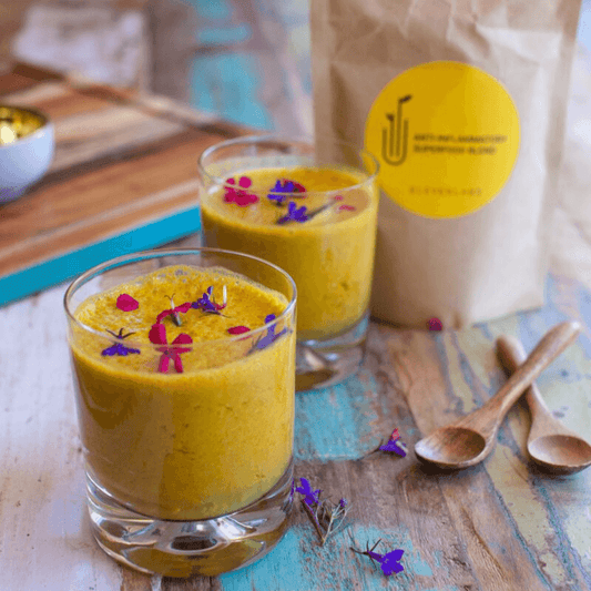 ElevenLabs Anti-inflammatory Superfood Blend - ElevenLabs - 100% Organic Vegan Plant Protein