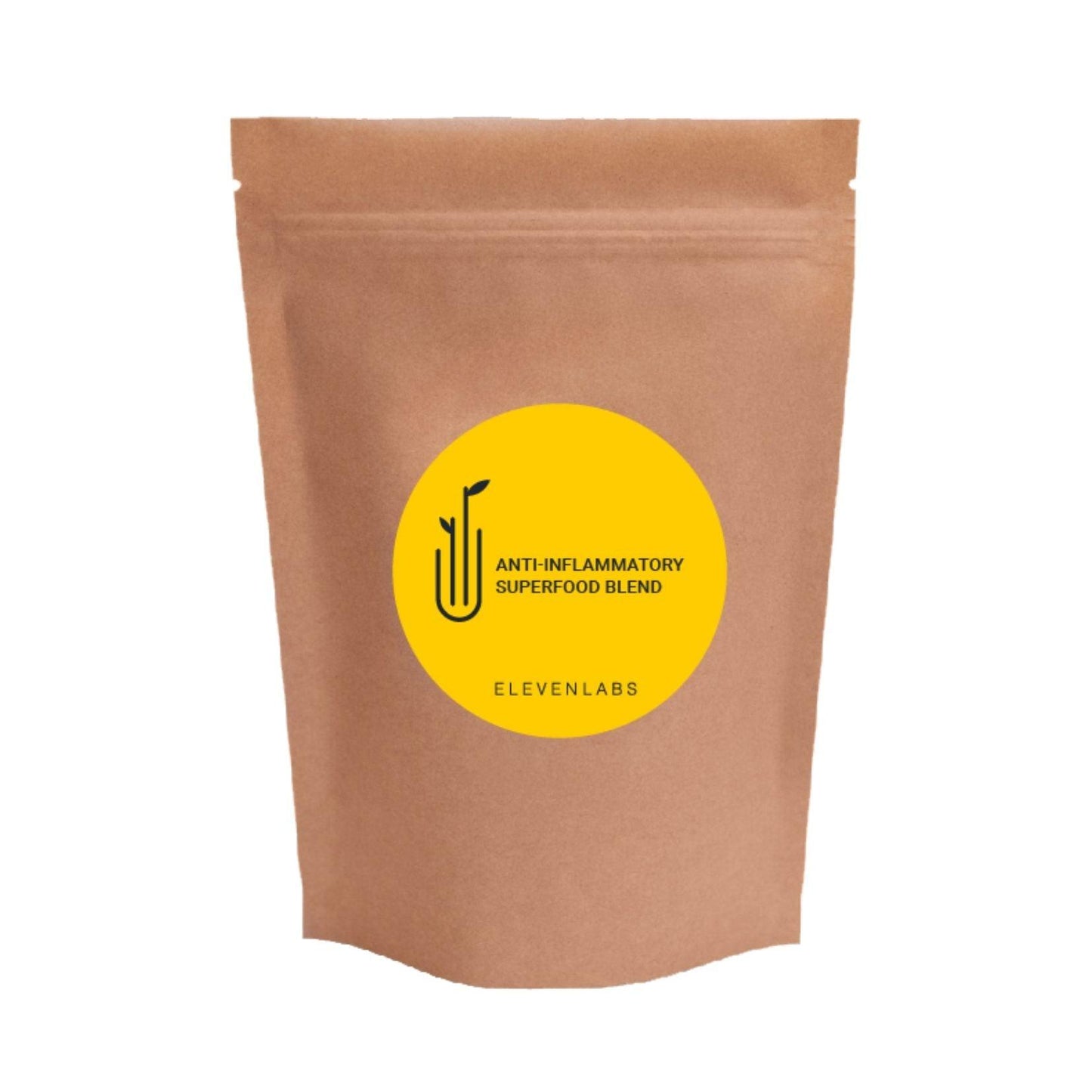 ElevenLabs Anti-inflammatory Superfood Blend - ElevenLabs - 100% Organic Vegan Plant Protein