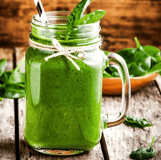 Refreshing Green Protein Smoothie Recipe - ElevenLabs - 100% Organic Vegan Plant Protein