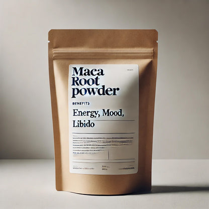 Raw Organic Maca Powder