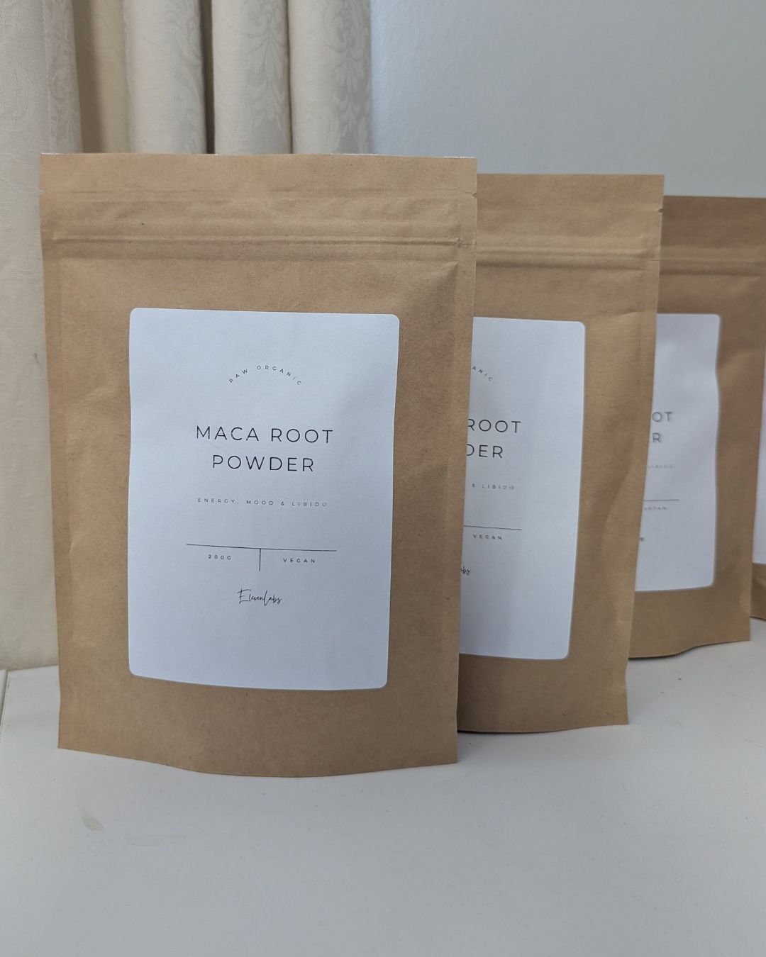 Raw Organic Maca Powder